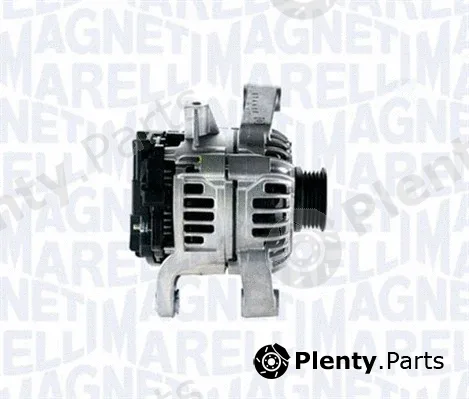 Magneti Marelli 944390412600 — Alternator