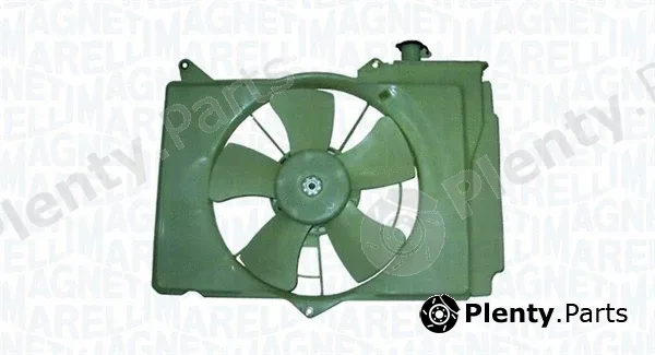 Magneti Marelli 069422795010 — Fan, engine cooling