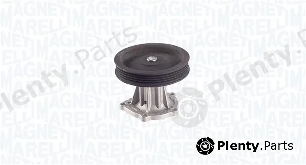 Magneti Marelli 350984093000 — Water Pump, engine cooling