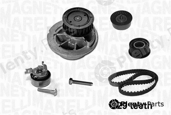 Magneti Marelli 341405720003 — Water Pump & Timing Belt Kit