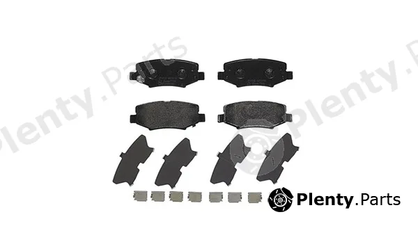 Magneti Marelli 363700418024 — Brake Pad Set, disc brake
