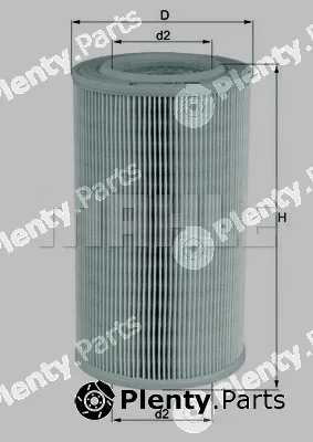 Magneti Marelli 154098586140 — Air Filter