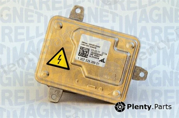 Magneti Marelli 711307329269 — Control Unit, lights