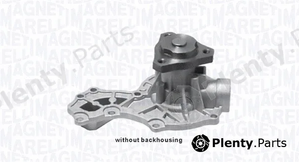 Magneti Marelli 352316171163 — Water Pump, engine cooling