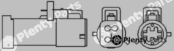 Magneti Marelli 466016355090 — Lambda Sensor