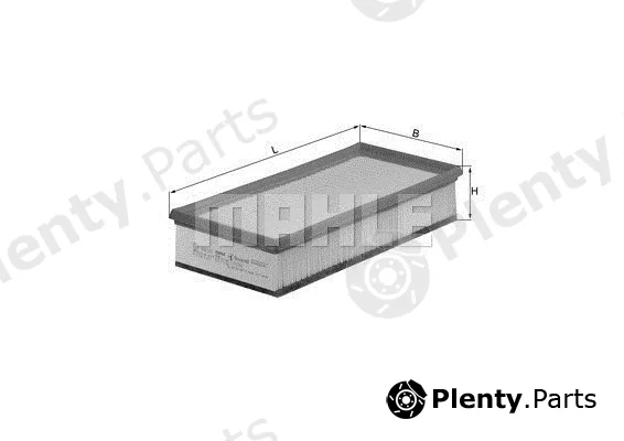 Magneti Marelli 154066010580 — Air Filter