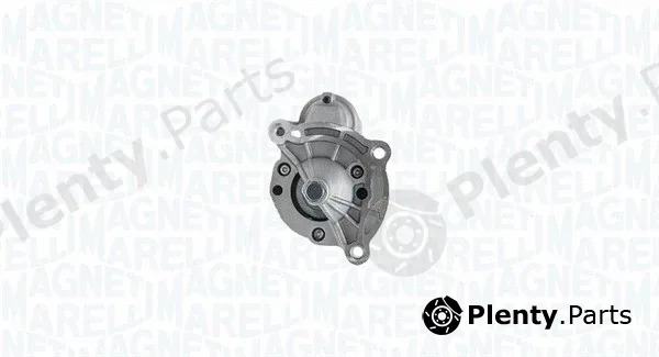 Magneti Marelli 063720390010 — Starter
