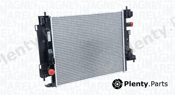Magneti Marelli 350213207900 — Radiator, engine cooling