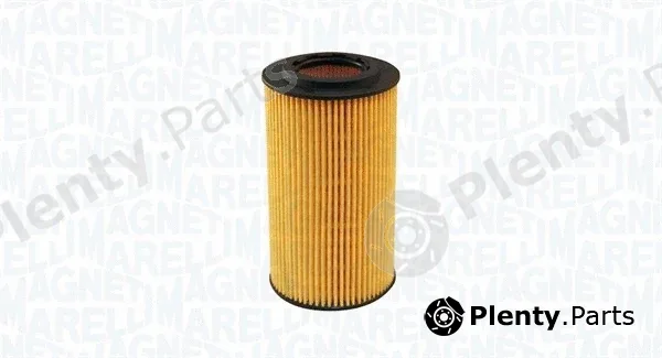 Magneti Marelli 153071762434 — Oil Filter