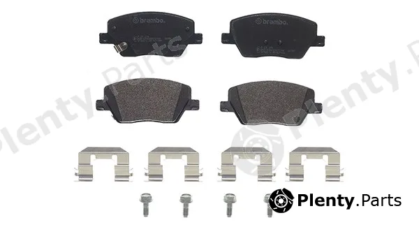 Magneti Marelli 363700423170 — Brake Pad Set, disc brake