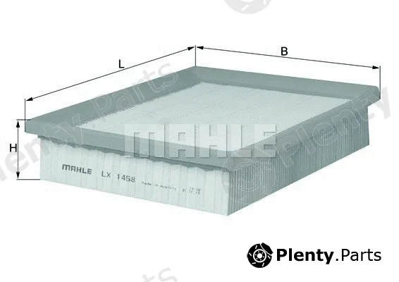 Magneti Marelli 154066122950 — Air Filter