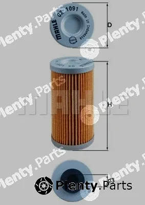 Magneti Marelli 154072418548 — Oil Filter