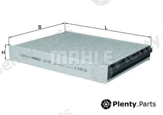 Magneti Marelli 154705913800 — Filter, cabin air