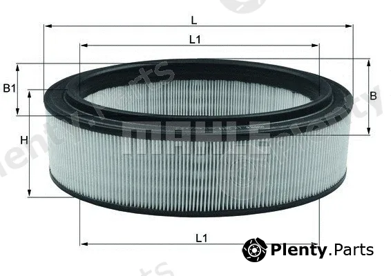 Magneti Marelli 154005545740 — Air Filter