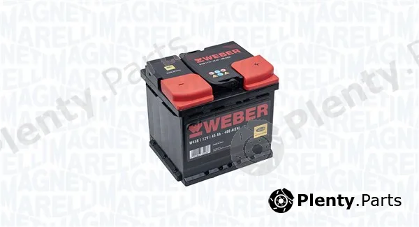Magneti Marelli 067045360001 — Starter Battery