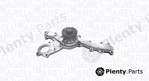 Magneti Marelli 352316171318 — Water Pump, engine cooling