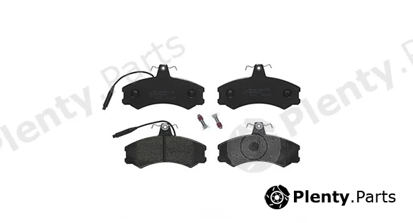 Magneti Marelli 363700423022 — Brake Pad Set, disc brake