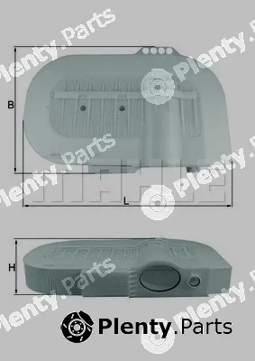 Magneti Marelli 154072343519 — Air Filter
