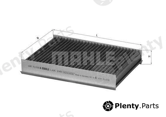 Magneti Marelli 154068757690 — Filter, cabin air