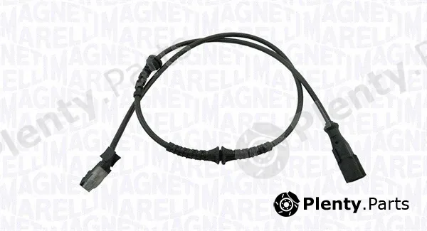 Magneti Marelli 172100119010 — Sensor, wheel speed