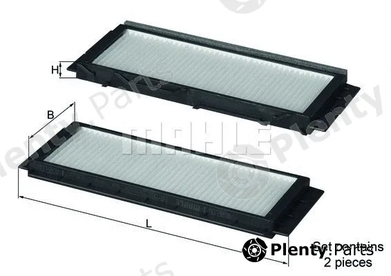 Magneti Marelli 154705198650 — Filter, cabin air