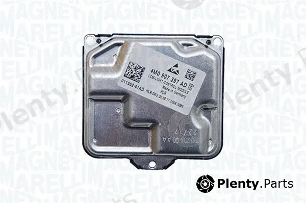 Magneti Marelli 711470000310 — Control Unit, lights