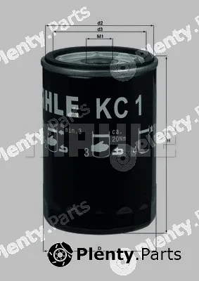 Magneti Marelli 154081102800 — Fuel Filter