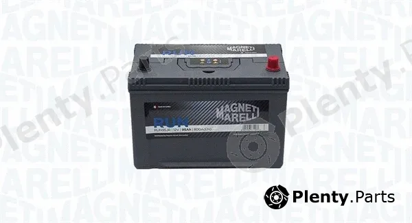 Magneti Marelli 069095800007 — Starter Battery