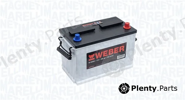 Magneti Marelli 067100760001 — Starter Battery