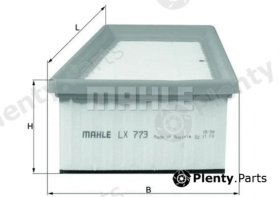 Magneti Marelli 154098335590 — Air Filter