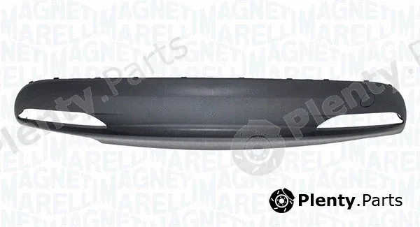 Magneti Marelli 021316002610 — Bumper