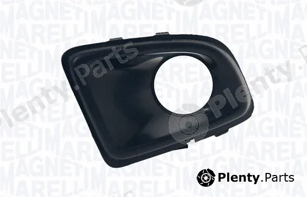 Magneti Marelli 021316910580 — Cover, bumper