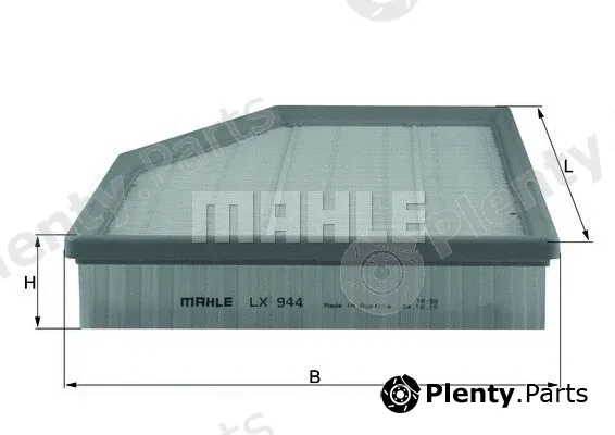 Magneti Marelli 154066260300 — Air Filter