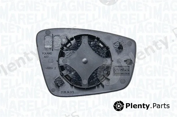Magneti Marelli 182209011300 — Mirror Glass, exterior mirror