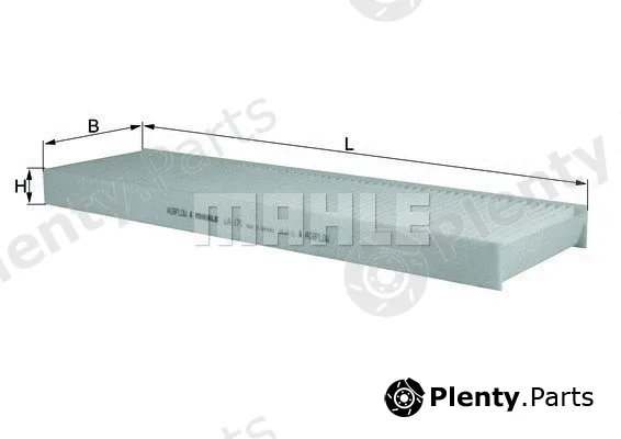 Magneti Marelli 154068893490 — Filter, cabin air