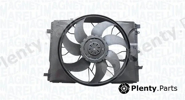 Magneti Marelli 069422736010 — Fan, engine cooling