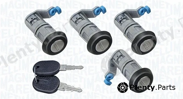 Magneti Marelli 350105010800 — Lock Cylinder Kit