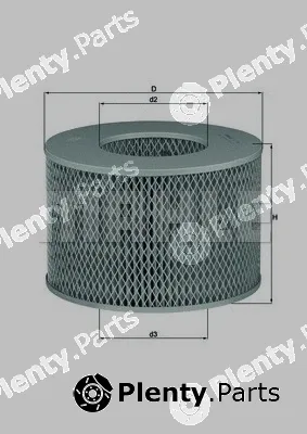 Magneti Marelli 154065437220 — Air Filter