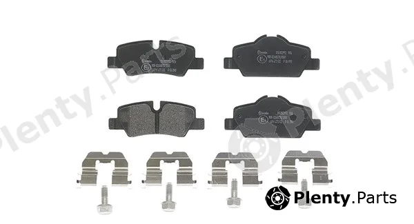 Magneti Marelli 363700406090 — Brake Pad Set, disc brake
