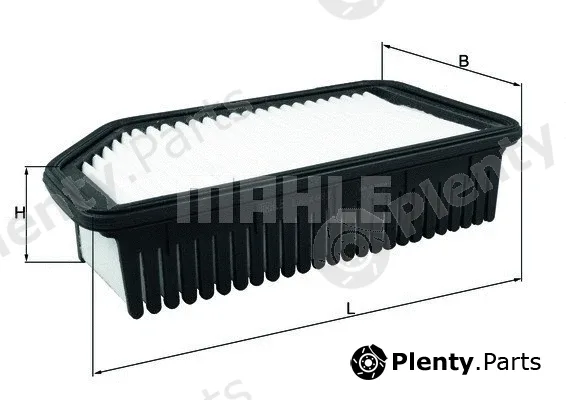 Magneti Marelli 154072417010 — Air Filter