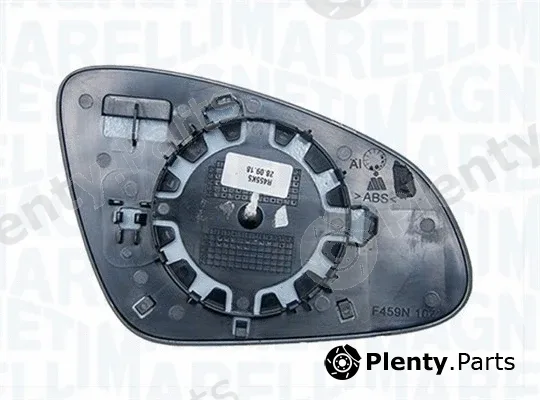Magneti Marelli 182209016900 — Mirror Glass, exterior mirror