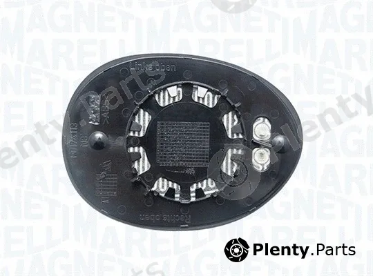 Magneti Marelli 182200921300 — Mirror Glass, exterior mirror