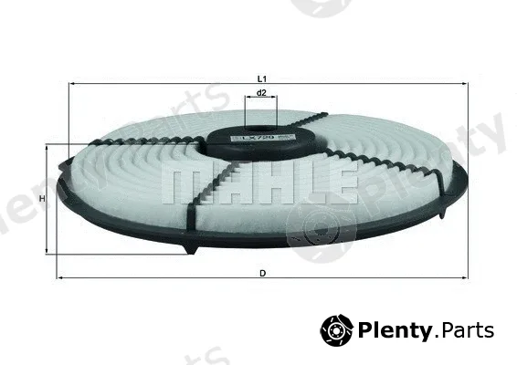 Magneti Marelli 154098045920 — Air Filter