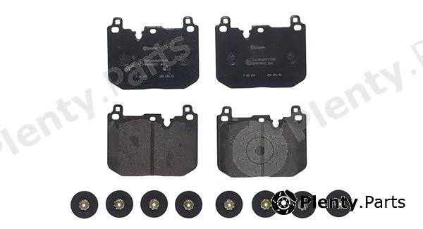 Magneti Marelli 363700406097 — Brake Pad Set, disc brake