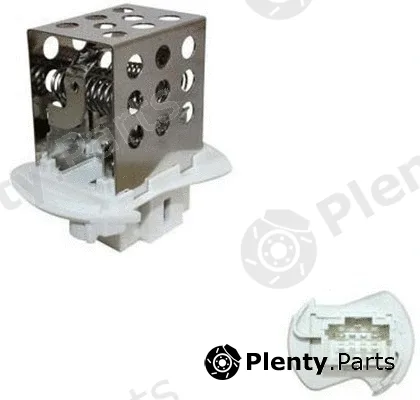 Magneti Marelli 359003410180 — Resistor, interior blower