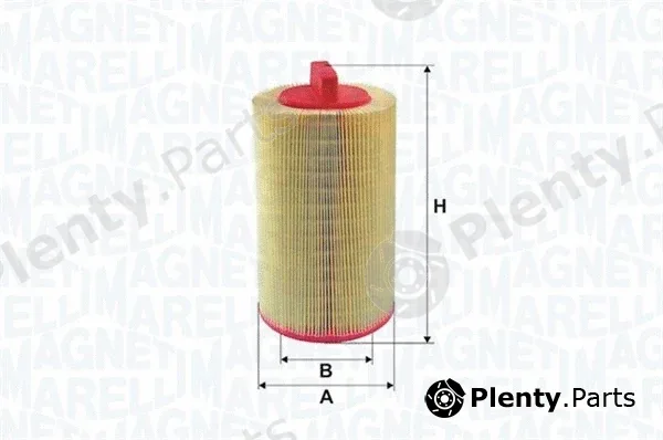 Magneti Marelli 153071760467 — Air Filter