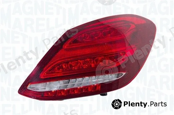 Magneti Marelli 715011128104 — Tail Light Assembly