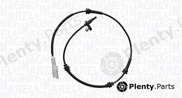 Magneti Marelli 172100191010 — Sensor, wheel speed