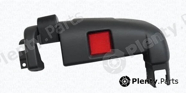 Magneti Marelli 021316000260 — Bumper