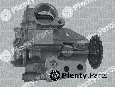 Magneti Marelli 351516000019 — Oil Pump